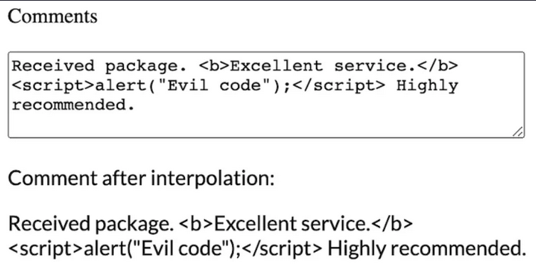 xss-contextual-escaping