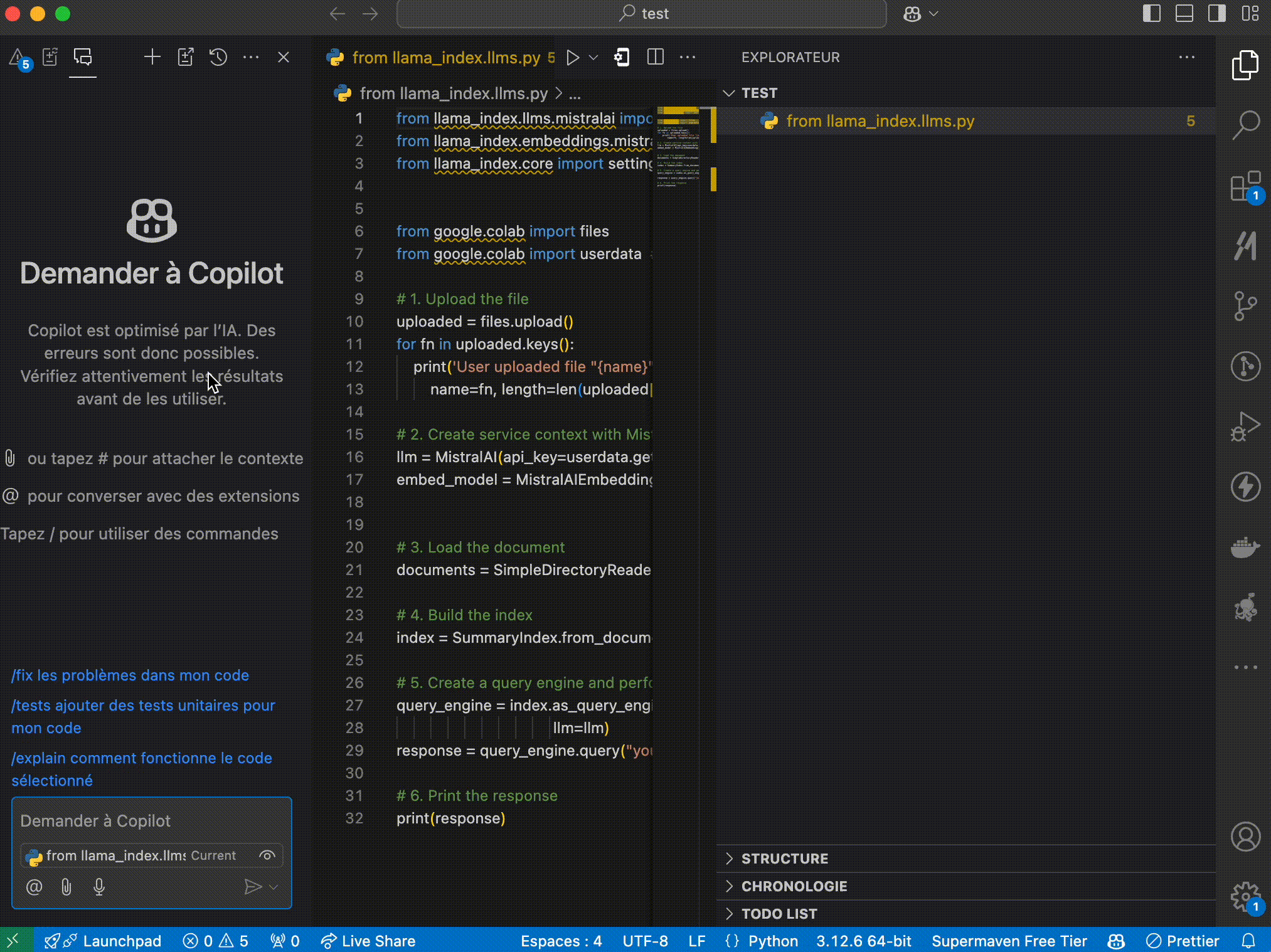 copilot-test-with-chat