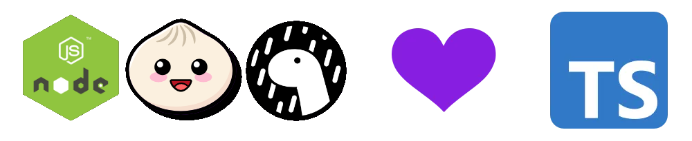 TypeScript support in Node.js, Bun and Deno